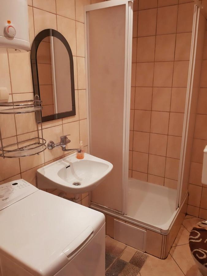 Dom I Pokoje Goscinne Zaruby سايني المظهر الخارجي الصورة